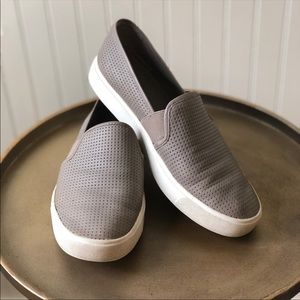Vince Perforated Leather Blair’s Slip On 6.5